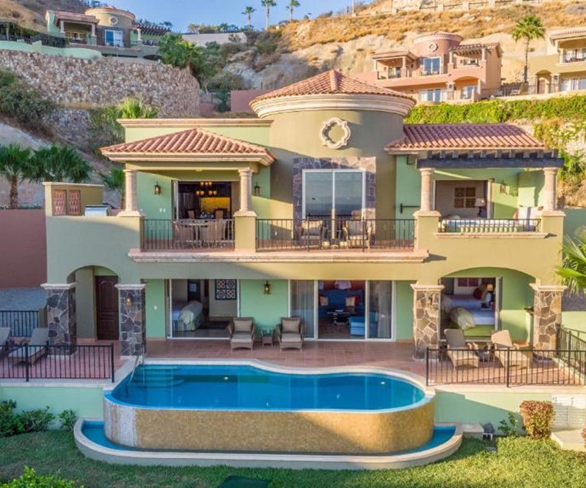 קאבו סן לוקאס Pueblo Bonito Montecristo Luxury Villas מראה חיצוני תמונה