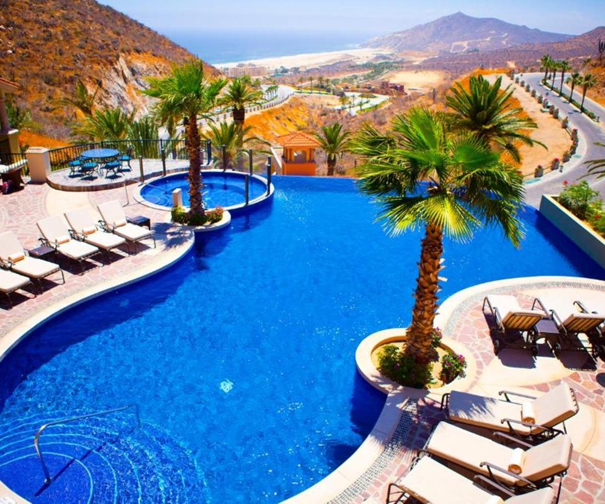 קאבו סן לוקאס Pueblo Bonito Montecristo Luxury Villas מראה חיצוני תמונה